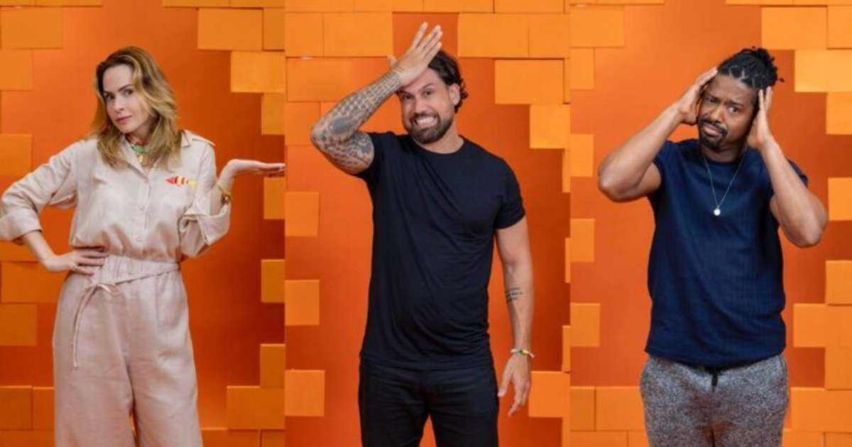 Enquete BBB 26: parcial da votação já mostra quem será eliminado no 3º Paredão
