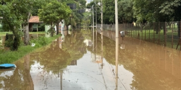 Prefeitura de Piracicaba monitora nível dos rios e interdita vias após chuvas