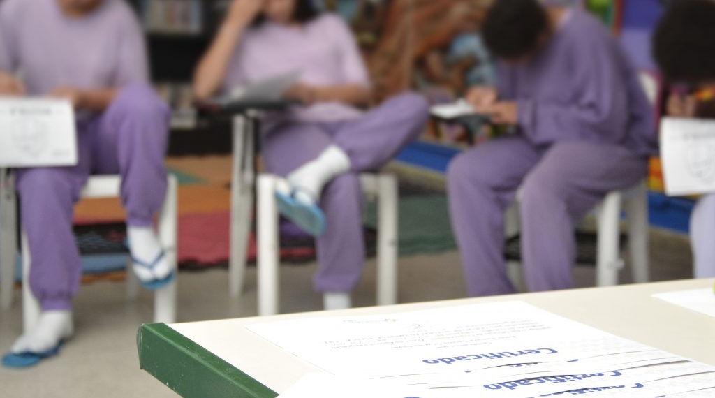 Mais de 400 adolescentes da Fundação CASA conquistam certificação escolar pelo Encceja PPL em SP