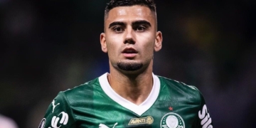 Andreas Pereira brilha no Palmeiras e chega em alta para o Dérbi