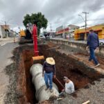 Prefeitura de Piracicaba executa obras de drenagem nos bairros Piracicamirim, 1º de Maio e Jardim Califórnia