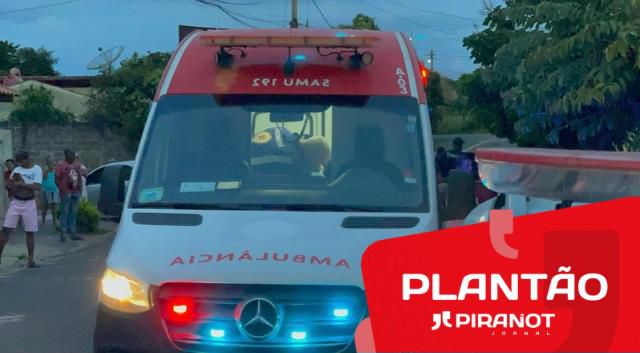 Mulher é baleada por ex-marido em Piracicaba; criminoso está foragido