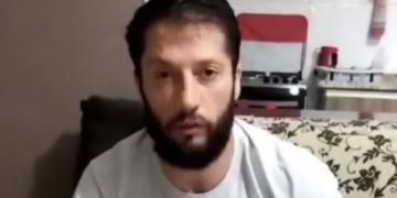 Socorrista do Samu de Piracicaba pede ajuda online para prótese após perder perna em acidente