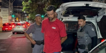 Polícia Militar prende foragido por tentativa de feminicídio em Piracicaba