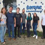 Alunos de Engenharia Civil da EEP apresentam ao SEMAE soluções para o abastecimento de água