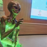 PIRANOT esteve presente na cobertura do Congresso Ufológico de 30 anos do Caso Varginha