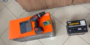 DEIC prende dois homens por furto a uma loja de eletrônicos em Piracicaba