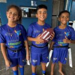 Com apoio da Prefeitura, Projeto Touchdown para Todos é oficializado pela Confederação Brasileira