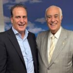 Helinho Zanatta cumpre agenda em Brasília em busca de recursos para a Saúde