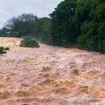 Após chuvas, Rio Piracicaba entra em estado de atenção