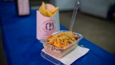 14ª Festa da Batata movimenta o Engenho Central neste final de semana