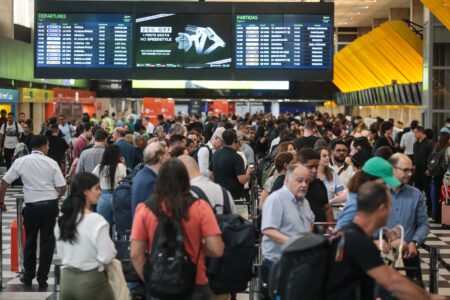 Greve na Argentina afeta voos e expõe direitos dos passageiros