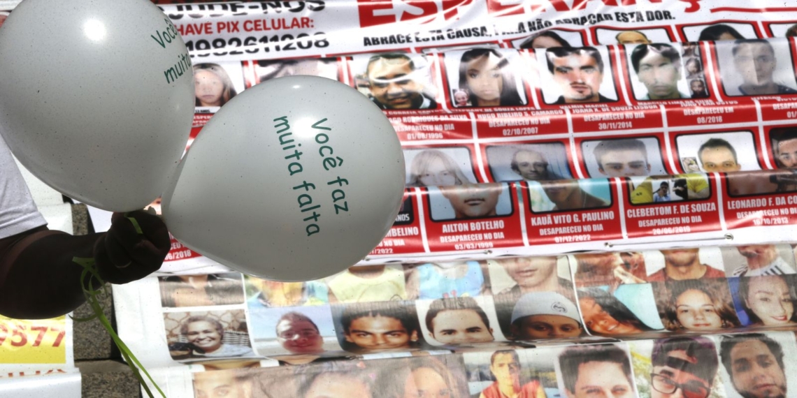 Maranhão registra mais de 1,1 mil desaparecimentos em 2025 e mantém média de três casos por dia