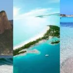 Ranking global revela as melhores praias do mundo em 2026