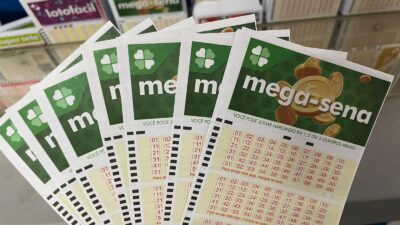 Mega-Sena pode pagar R$ 116 milhões no sorteio desta terça-feira
