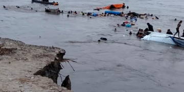 Naufrágio na Amazônia já soma três mortos e cinco desaparecidos após nova vítima ser localizada