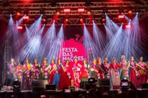A 41ª Festa das Nações de Piracicaba ocorrerá entre os dias 13 e 17 de maio, no Engenho Central
