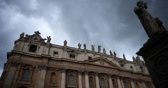 Basilica-de-Sao-Pedro-no-Vaticano