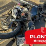 Motociclista morre após bater contra carro em cruzamento no Centro de Piracicaba