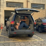 Após se entregarem para a Polícia Federal de Piracicaba, empresário, esposa e cunhado são transferidos para cadeias da cidade