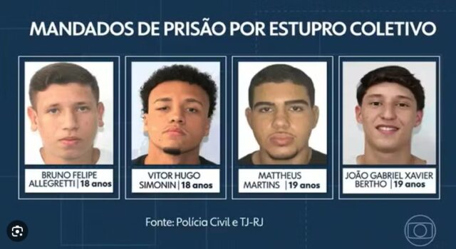 Polícia investiga novos casos de estupro envolvendo alunos do Colégio Federal Pedro II, em Copacabana