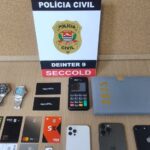 Polícia Civil e Deic de Piracicaba realizam operação contra esquema de pirâmide financeira ligado a criptomoedas