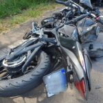 Motociclista de 20 anos morre em acidente envolvendo jipe próximo à tirolesa, em rodovia de São Pedro