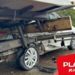 Mulher morre após colidir carro na traseira de guincho em acidente na Rodovia Piracicaba–Rio Claro
