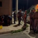 Homem é baleado na cabeça durante confusão em bar em Ártemis