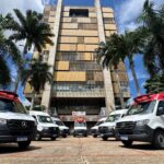 Após 7 anos, Piracicaba renova frota do Samu com novas viaturas e vans para pacientes