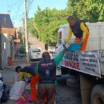 Combate ao Aedes: moradores da região da Pauliceia recebem Arrastão da Dengue