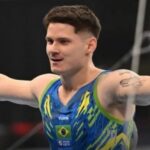 Ginasta piracicabano conquista prata em torneio internacional