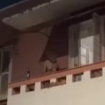 Moradora aciona polícia após ver duas pessoas em atos obscenos na sacada de hotel em Piracicaba