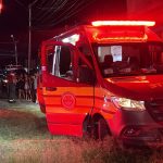 Mãe e filho ficam feridos em incêndio dentro de residência em Piracicaba