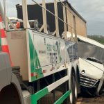 Motoristas da van e caminhão falam sobre o acidente fatal em rodovia de Piracicaba