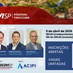 Mercado imobiliário de Piracicaba em pauta: evento do Secovi-SP reúne especialistas para apresentação de dados de 2025