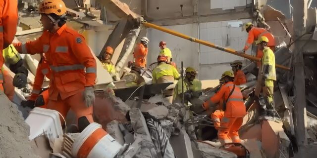 desabamento-de-predio-bh_reproducao-corpo-de-bombeiros