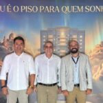 Frias Neto participa de apresentação de novo empreendimento em Piracicaba