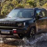 Jeep lança Renegade 2027 com visual renovado, sistema híbrido-leve e preços menores