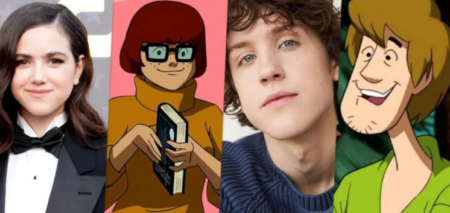 Netflix anuncia elenco de série live-action de Scooby-Doo