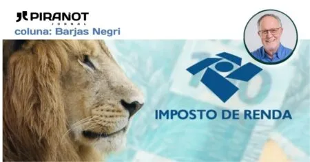 Barjas Negri: “Alívio no Imposto de Renda chegará a trabalhadores de SP e da região de Piracicaba”