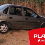 Corpo de idoso é encontrado embaixo de veículo em área de mata na região de Charqueada