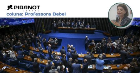 Professora Bebel: “A democracia continua sob ataque”