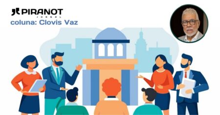 Clovis Vaz | Por um novo pacto federativo: “É no município que a vida acontece”