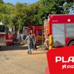 Funcionário de obra é soterrado e fica em estado grave na ESALQ, em Piracicaba