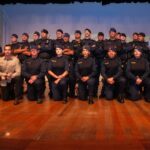 GCM de Piracicaba celebra 123 anos com solenidade e homenagens no Engenho Central