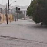 Chuva forte provoca alagamentos em avenidas de Piracicaba