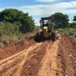 Estradas rurais de Piracicaba passam por obras e manutenção