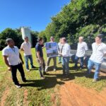 Adutora Capim Fino – Torre de TV é concluída e reforça abastecimento para 140 mil pessoas em Piracicaba