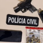 Dois indivíduos são presos pela Polícia Civil em curto espaço de tempo por violência contra a mulher em Piracicaba
